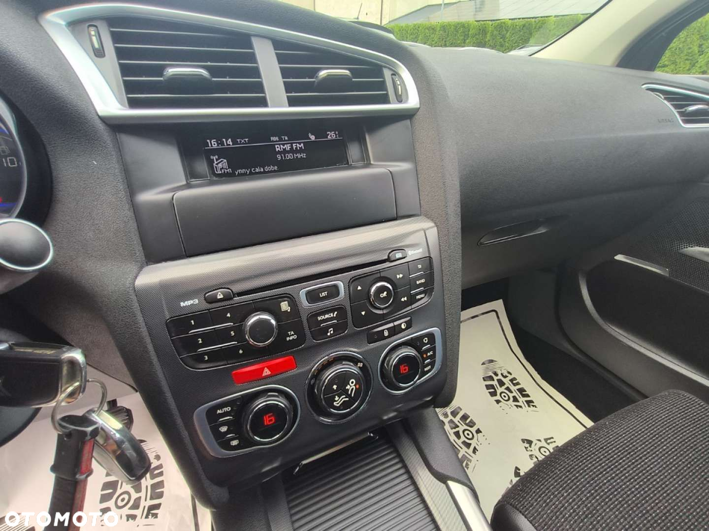 Citroën C4 - 9