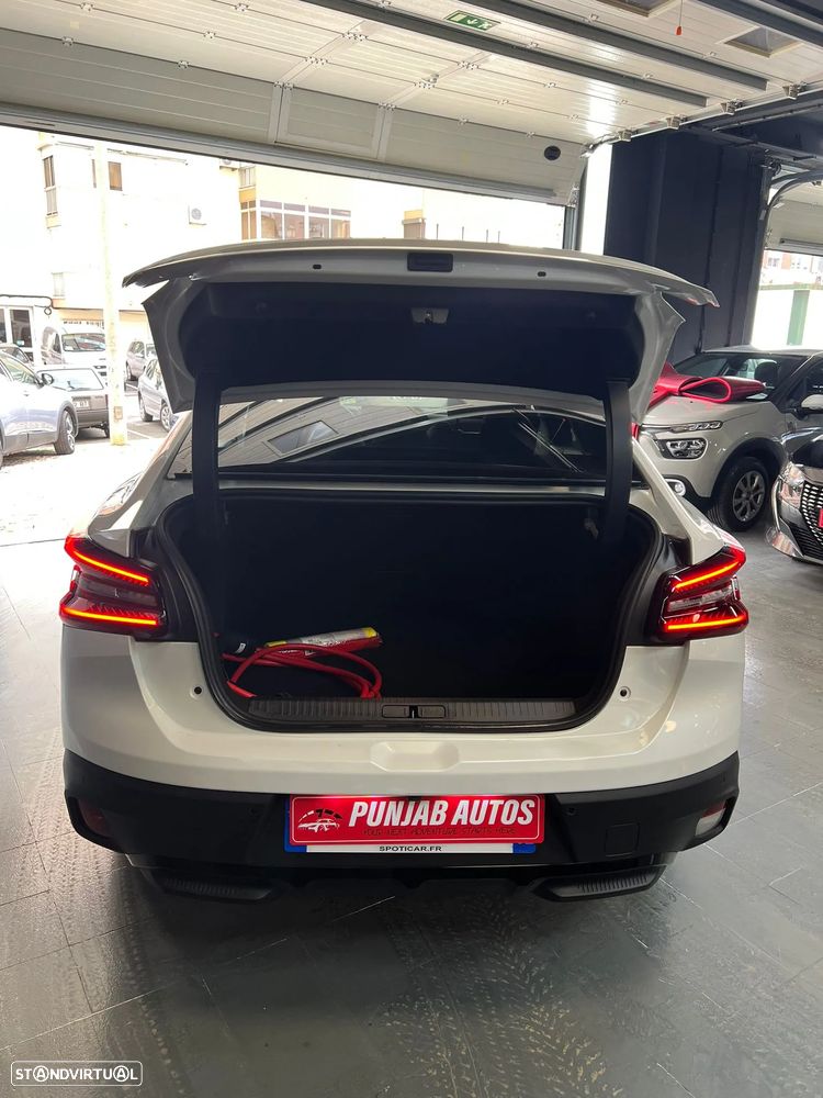 Citroën e-C4 50 kWh Shine Pack - 7