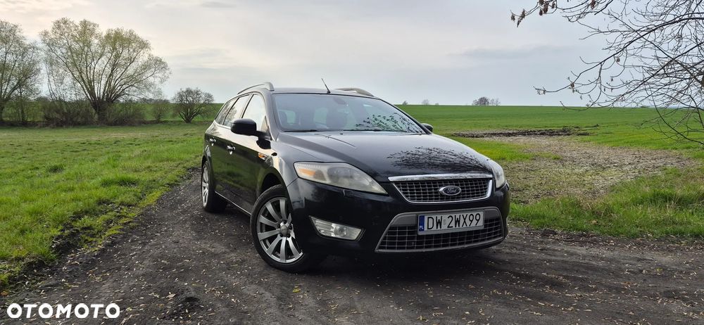 Ford Mondeo 2.0 Viva Titanium - 2