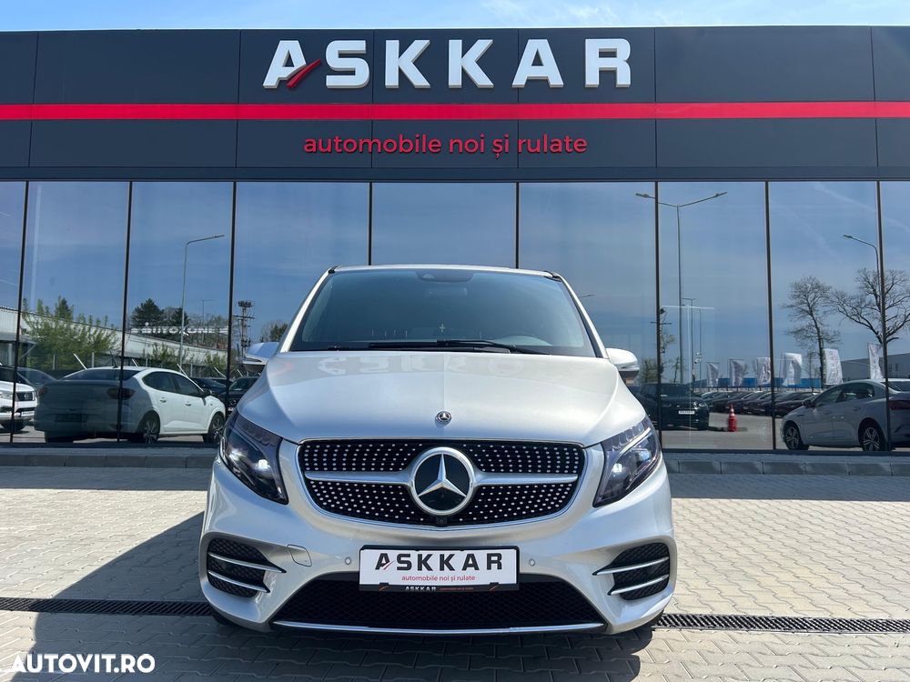 Mercedes-Benz V 300 d Combi Extra-lung 237 CP RWD 9AT - 1