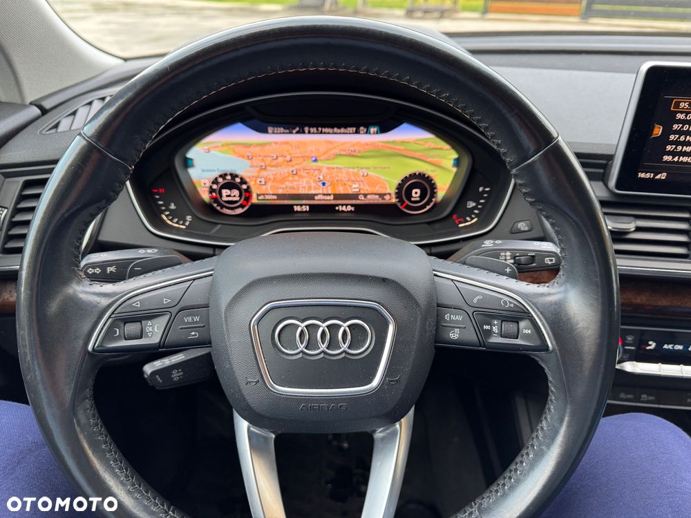 Audi Q5 2.0 TFSI Quattro S tronic sport - 8