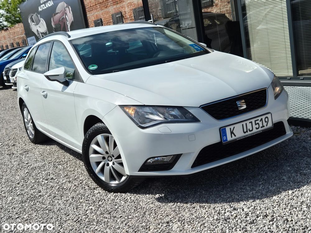 Seat Leon 1.2 TSI Ecomotive Style - 21