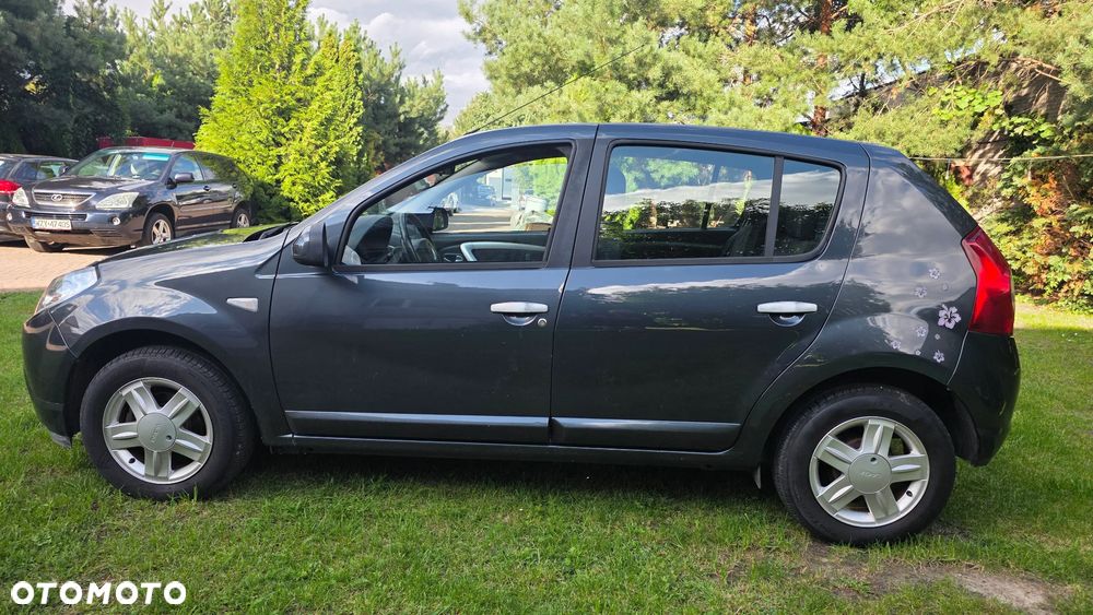 Dacia Sandero 1.6 Laureate - 22