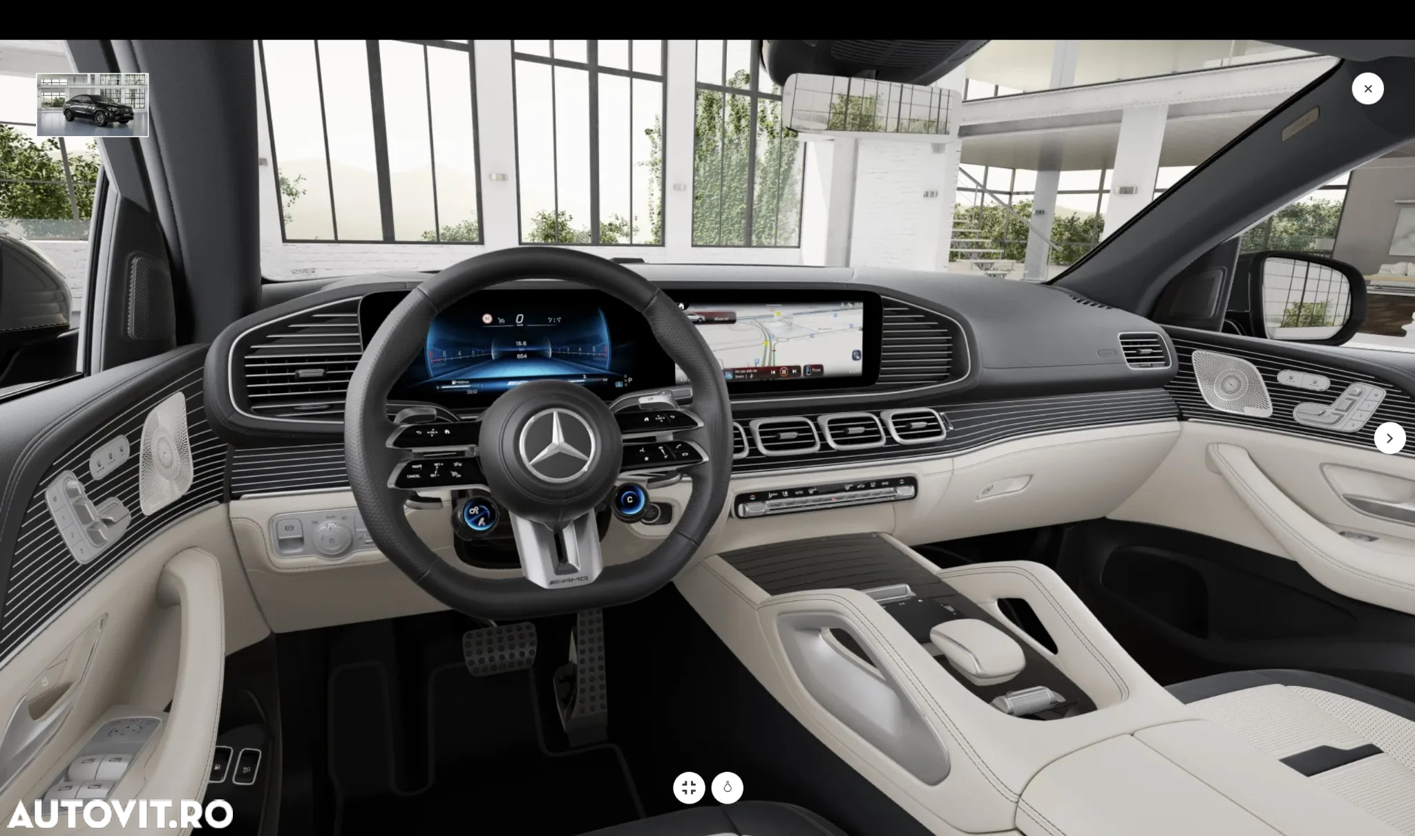 Mercedes-Benz GLE Coupe AMG 53 PHEV - 20