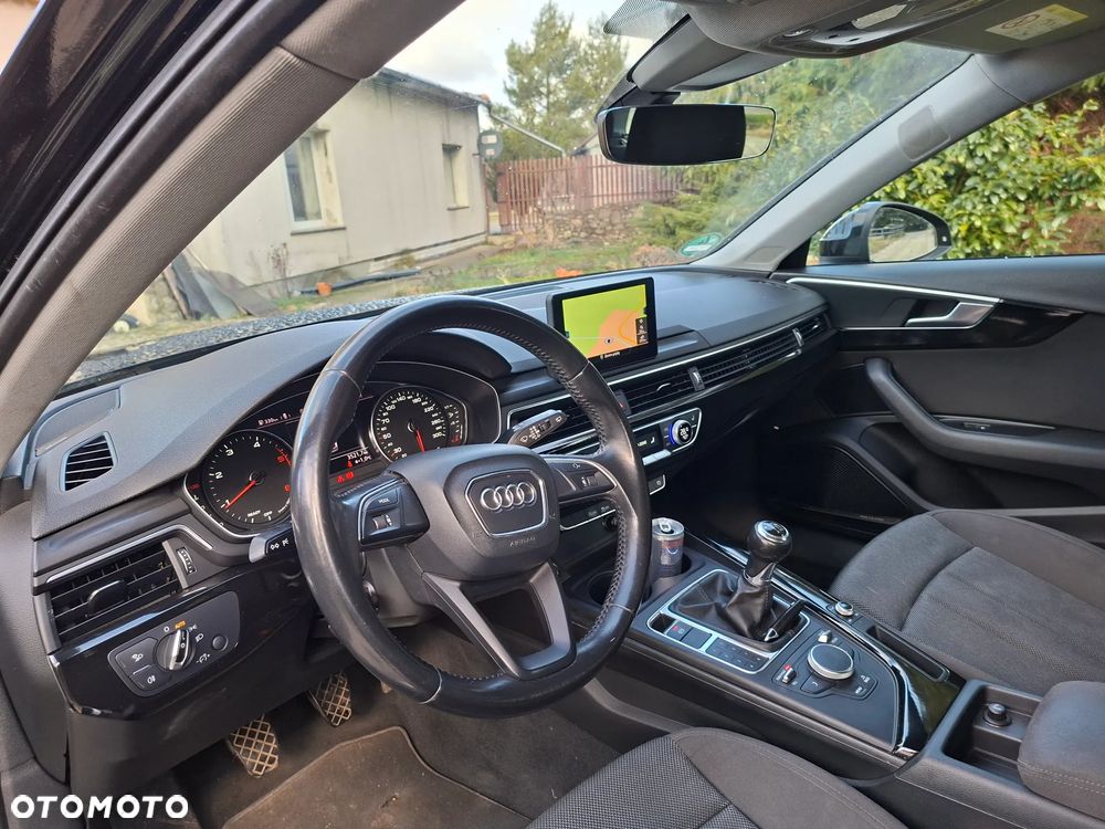 Audi A4 Avant 2.0 TDI DPF clean diesel Ambition - 12