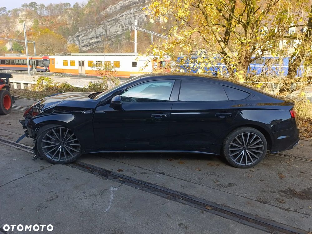 Audi A5 Sportback 40 TDI S tronic - 1