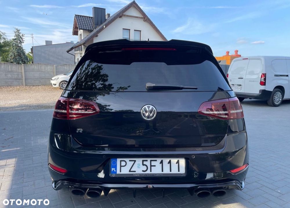 Volkswagen Golf R 4Motion BlueMotion Technology DSG - 14