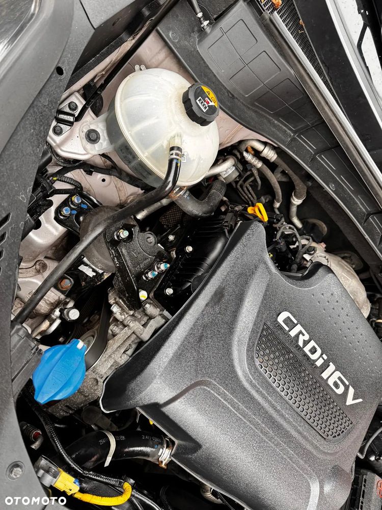 Hyundai Tucson 2.0 CRDI Tour de Pologne 4WD - 17