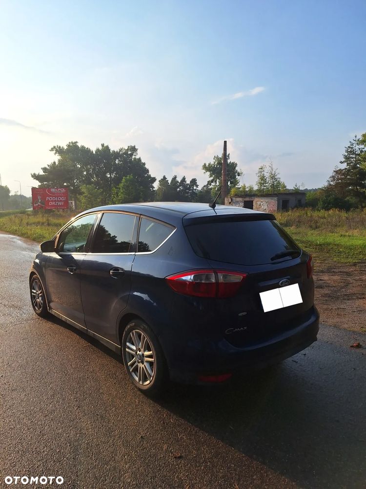 Ford C-MAX 1.6 TDCi Edition - 2