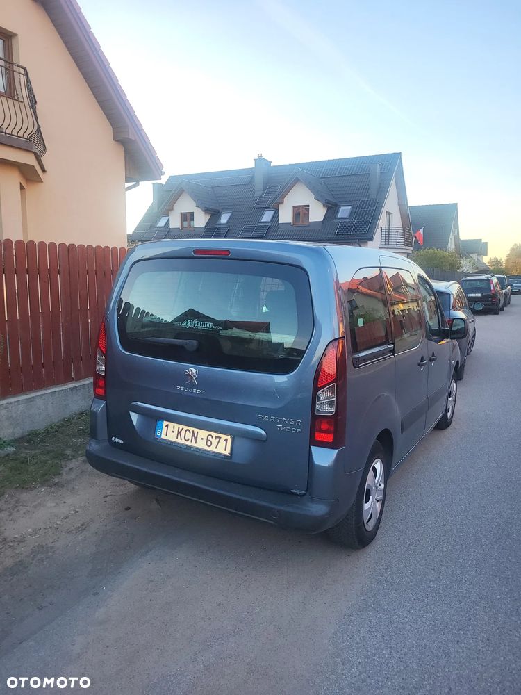 Peugeot Partner 1.6 HDi Active - 7