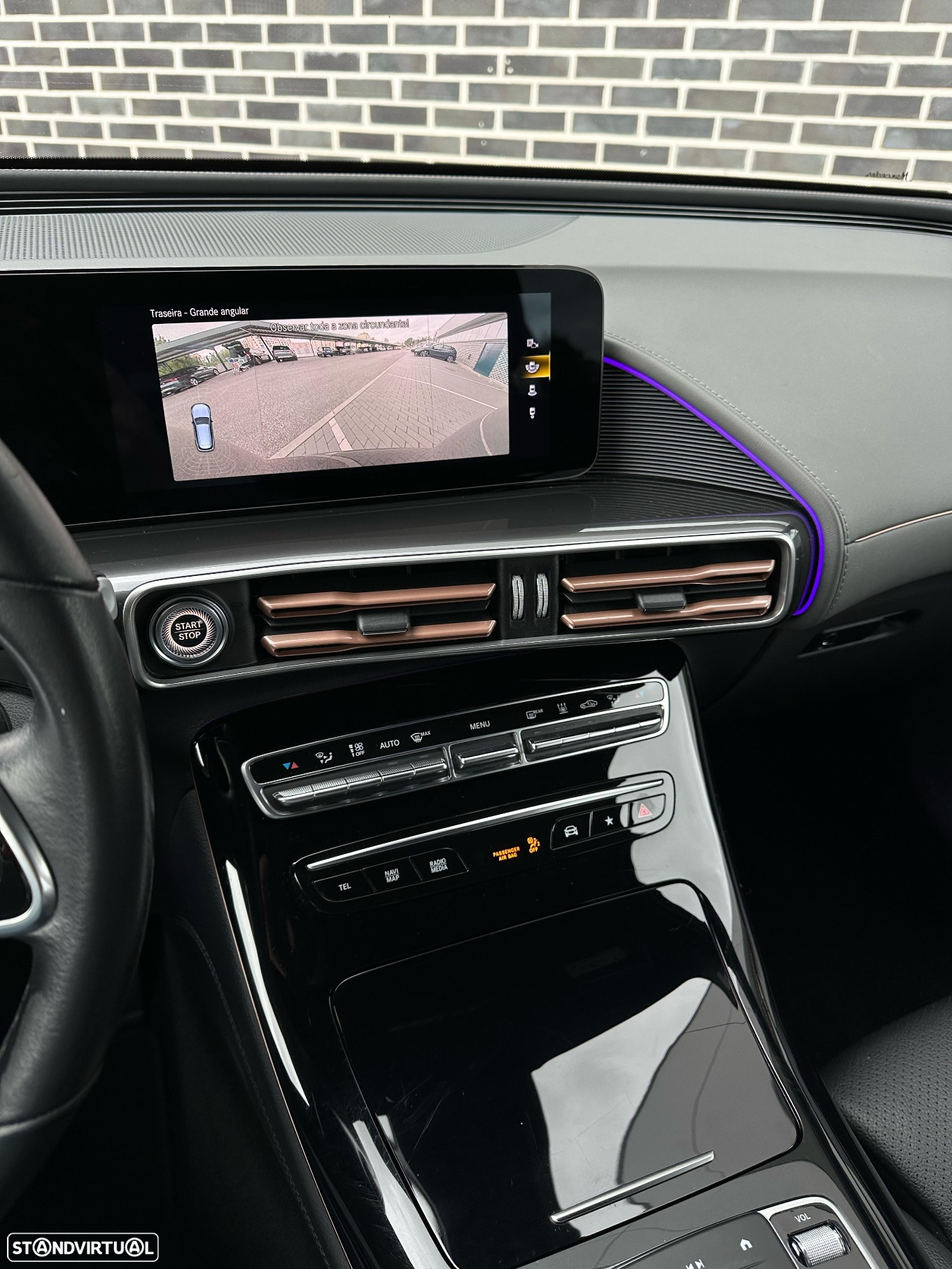 Mercedes-Benz EQC 400 4Matic AMG Line - 17