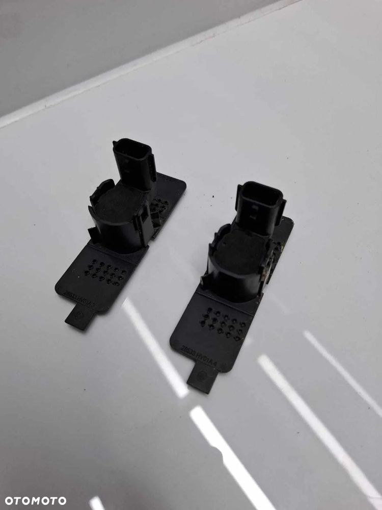 CZUJNIK PARKOWANIA TYLNY TYŁ NISSAN QASHQAI J11 LIFT II KOSZYK PDC - 3