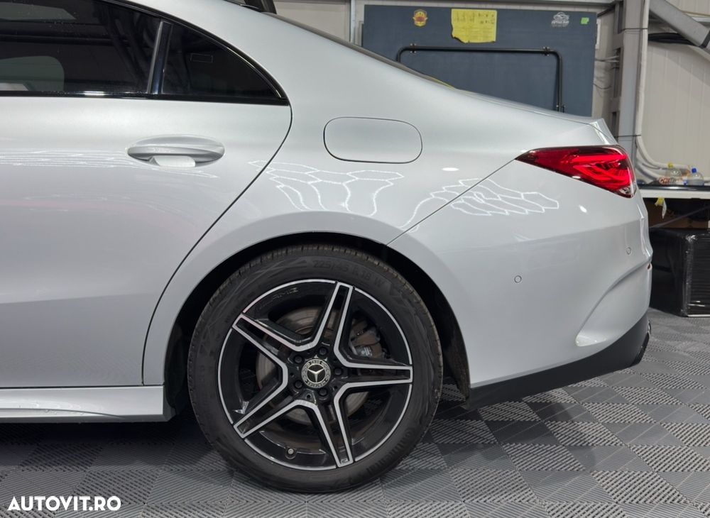 Mercedes-Benz CLA 250 7G-DCT AMG Line - 14