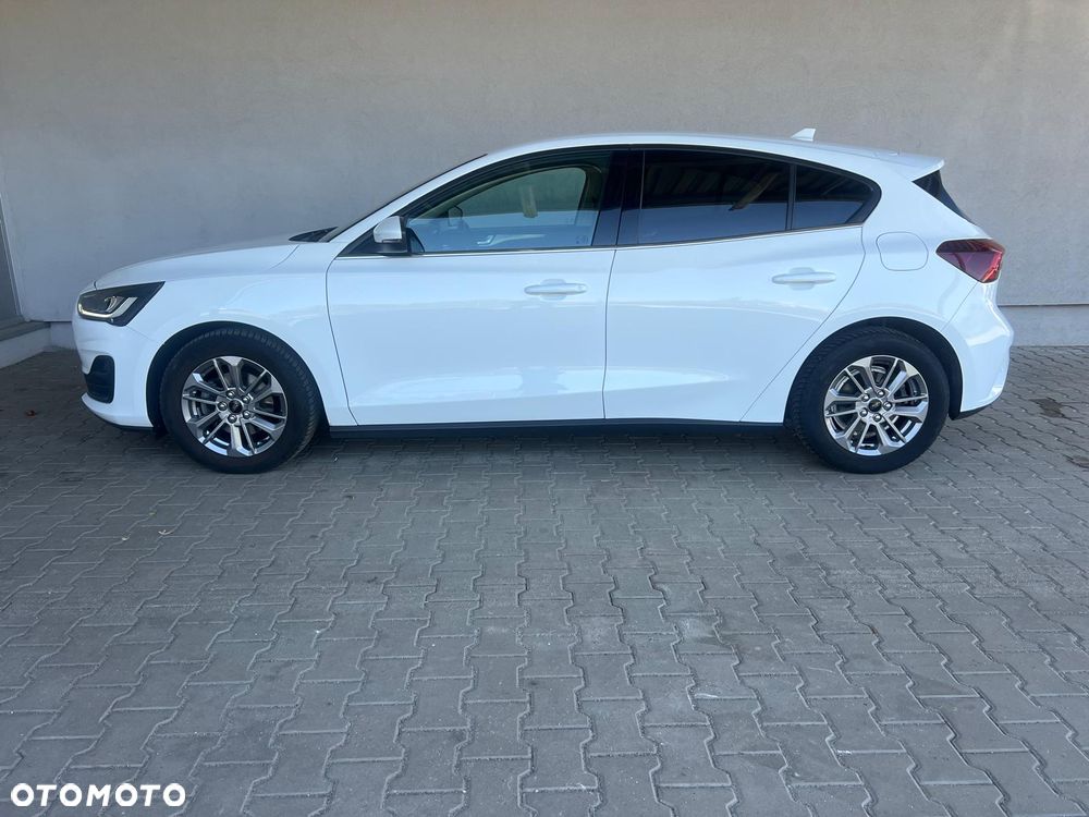Ford Focus 1.0 EcoBoost Titanium X - 5
