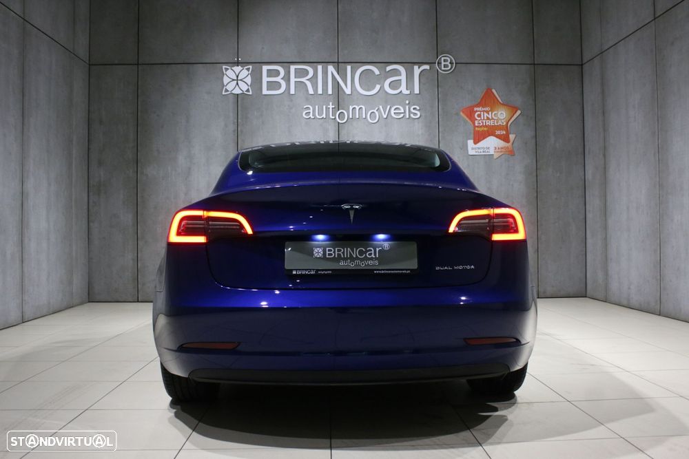 Tesla Model 3 Long Range Tração Integral - 3