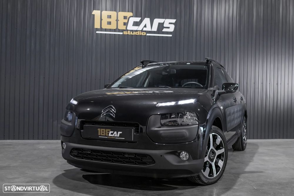 Citroën C4 Cactus 1.2 PureTech Feel Pack - 31