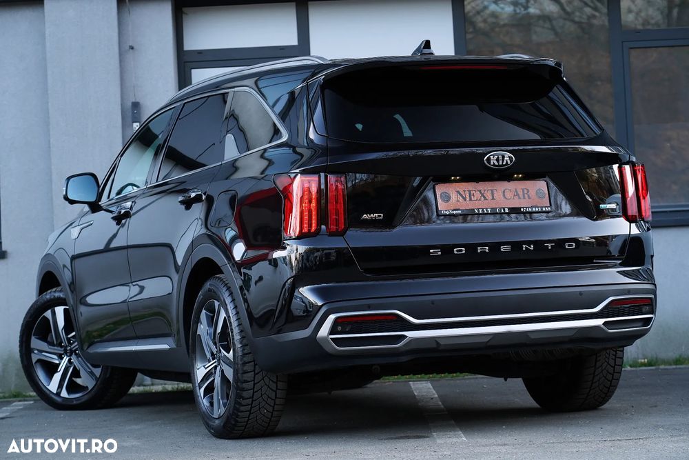 Kia Sorento 1.6T-GDI PHEV AWD OPF Aut. Platinum - 4