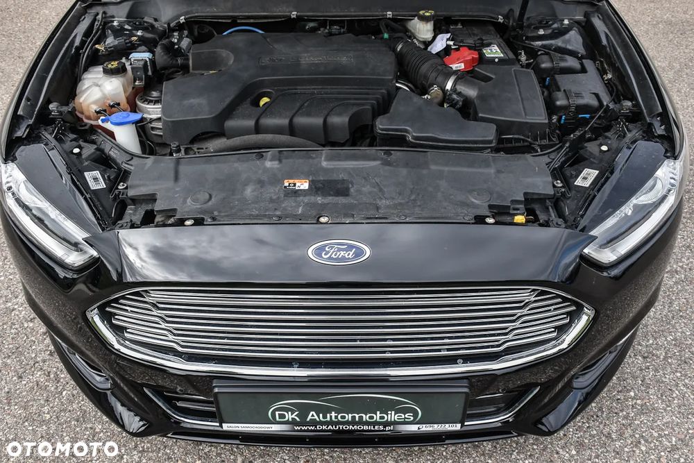 Ford Mondeo 2.0 TDCi Allrad Titanium - 40
