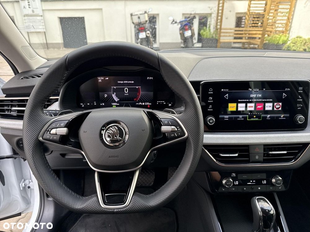 Skoda Kamiq 1.0 TSI Selection DSG - 14