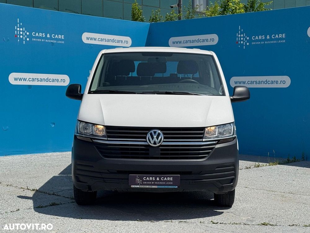 Volkswagen Transporter CD 2.0 81 kW LR - 12
