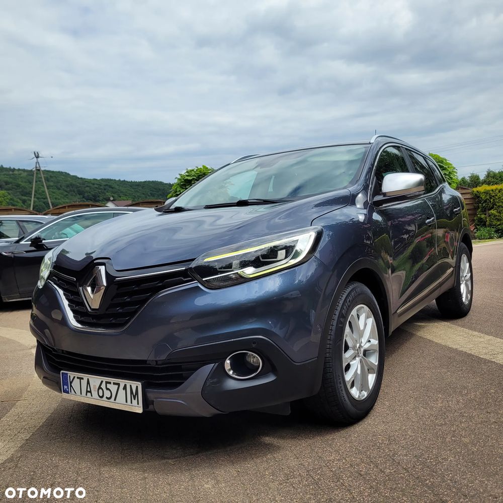 Renault Kadjar Energy dCi 130 Experience - 1