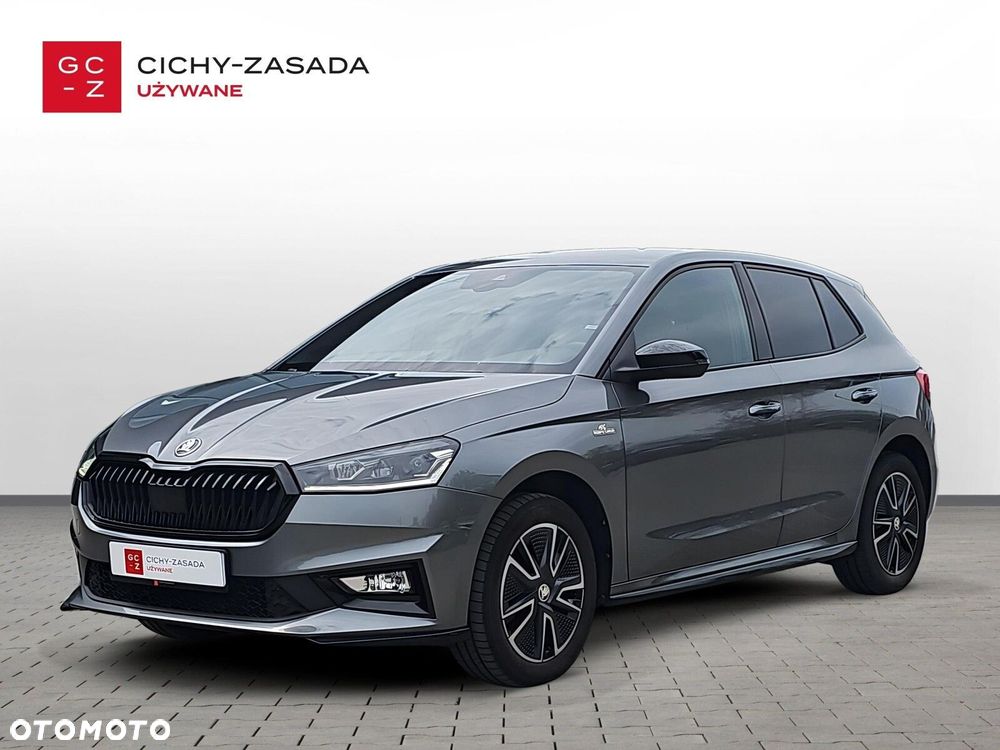Skoda Fabia 1.0 TSI Monte Carlo - 1