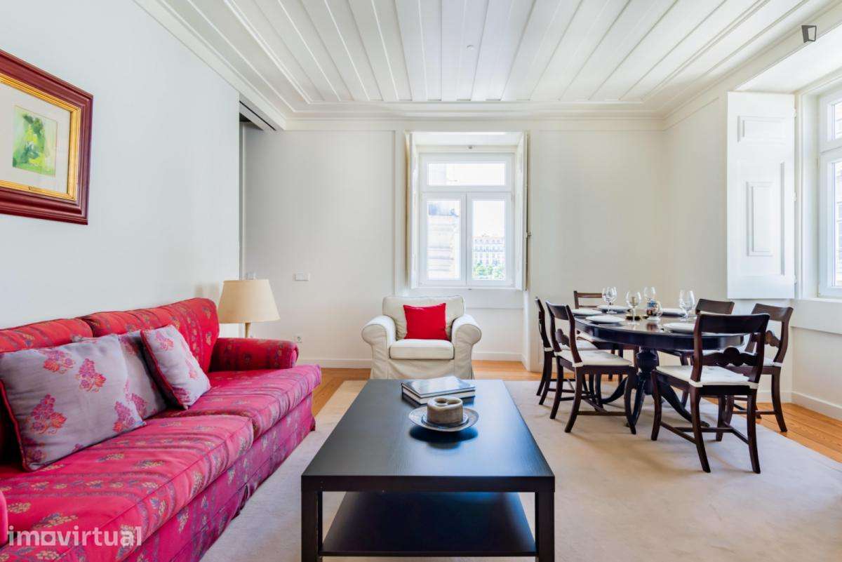 Apartamento com 2 quartos - localizado em Chiado Lisbon - Grande imagem: 3/29