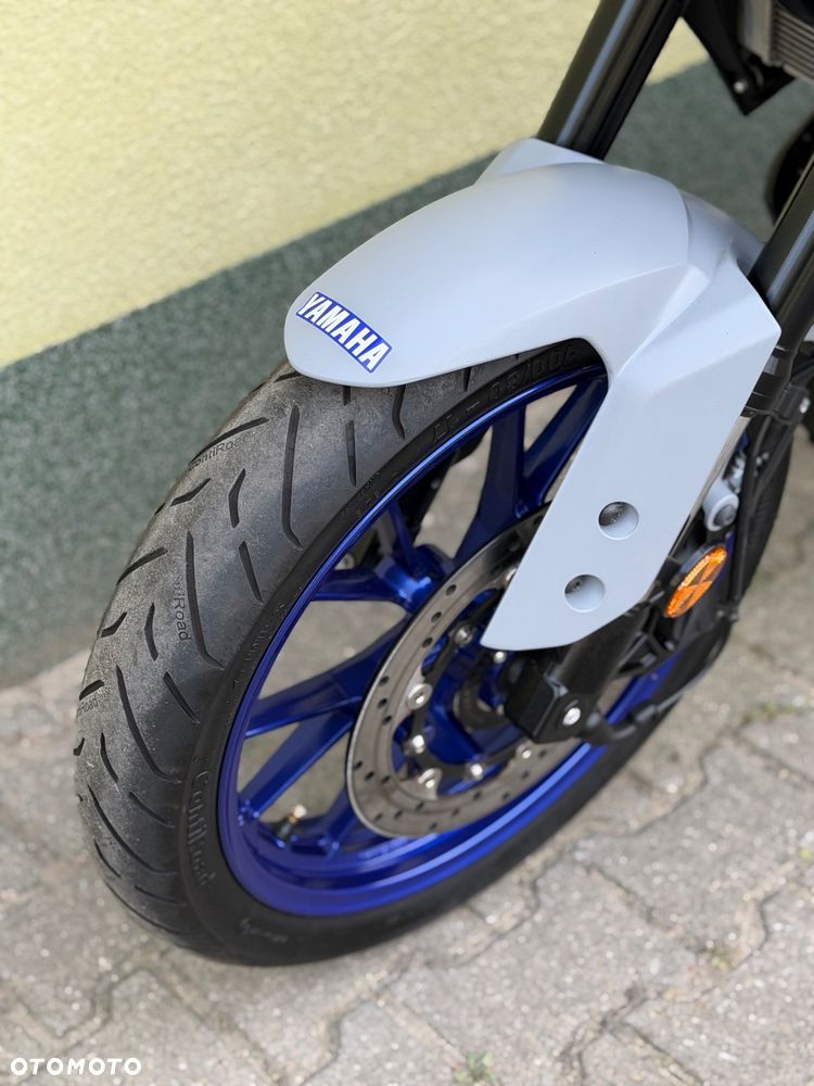 Yamaha MT - 29