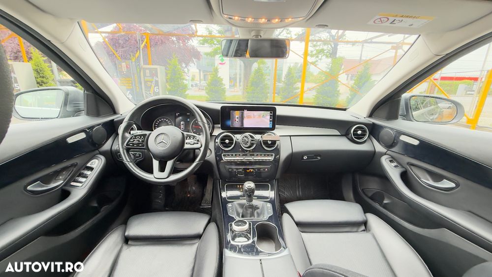 Mercedes-Benz C 180 d Avantgarde - 7