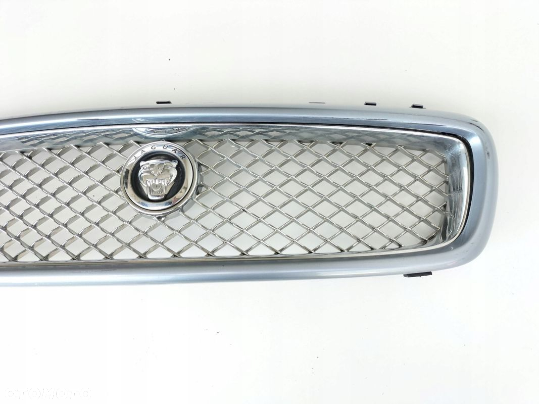 Jaguar X-Type 2008 Atrapa chłodnicy / Grill - 3