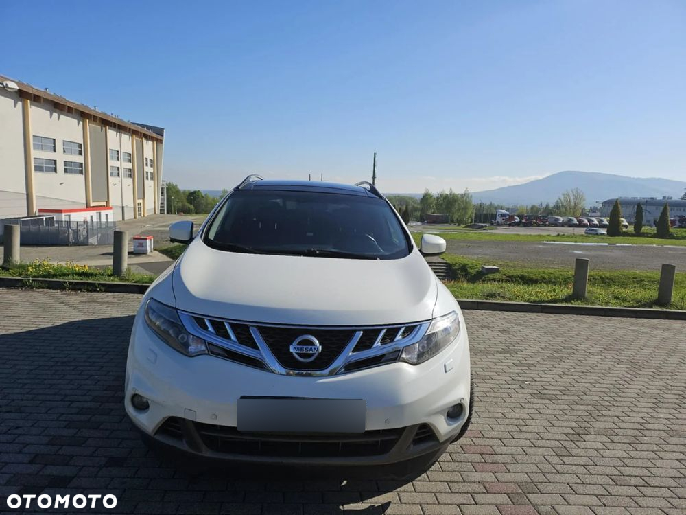 Nissan Murano 2.5 D Premium - 3