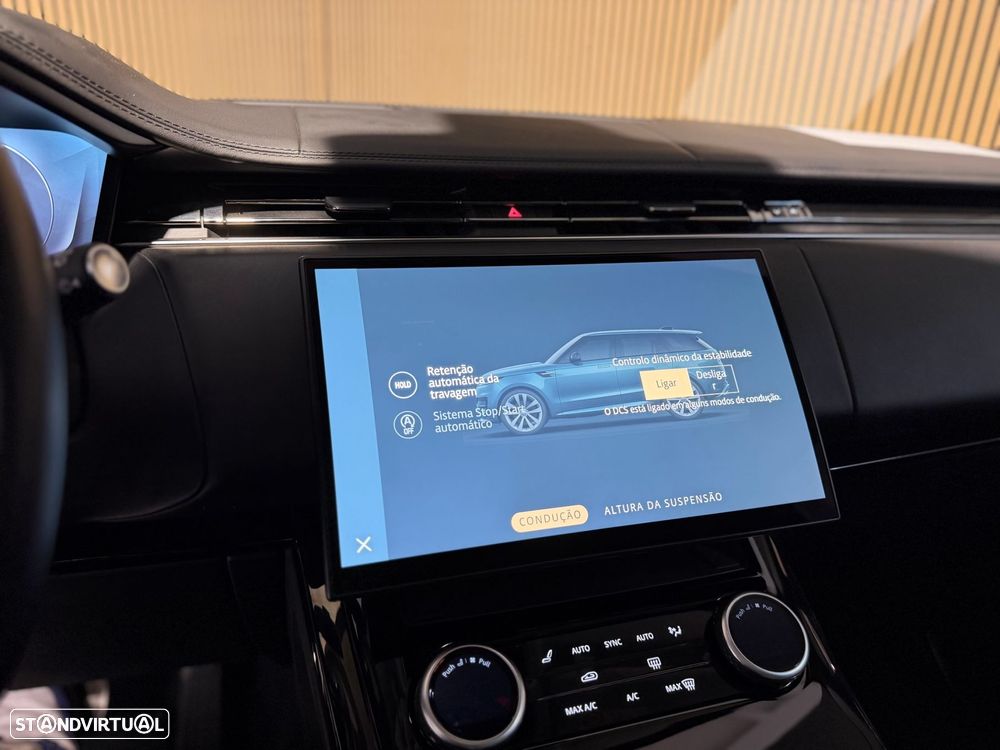 Land Rover Range Rover Sport 3.0 P440e Dynamic SE - 13