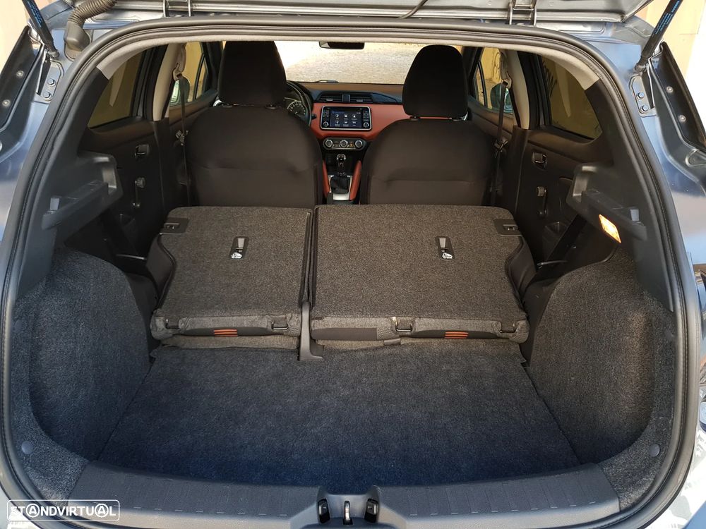 Nissan Micra 0.9 IG-T Tekna S/S - 52