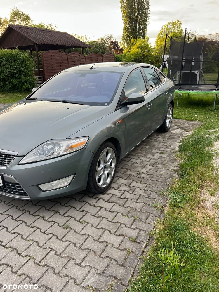 Ford Mondeo 2.0 TDCi Titanium - 10