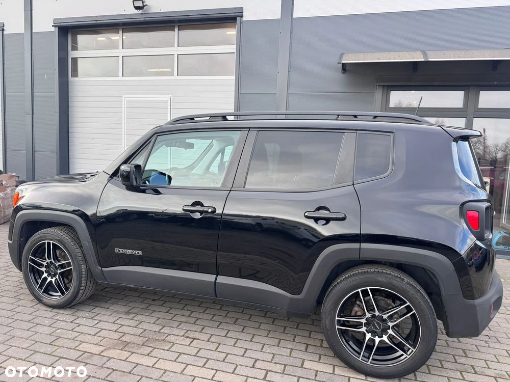 Jeep Renegade - 5