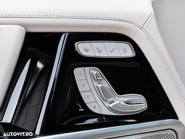 Mercedes-Benz G AMG 63 AMG Speedshift 9G-TRONIC - 21