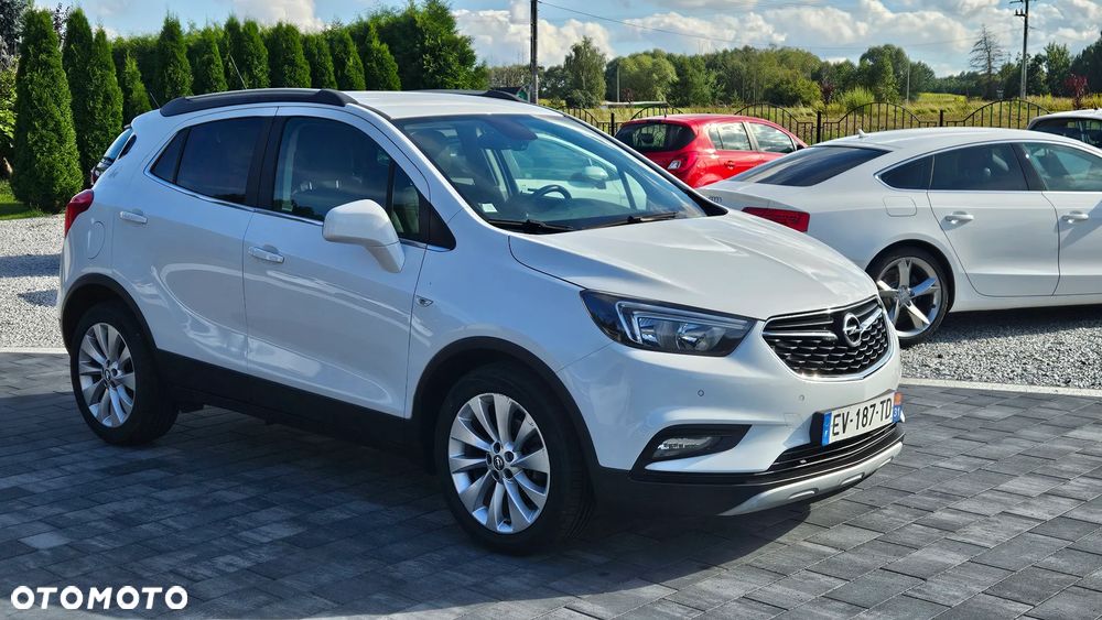 Opel Mokka X - 2