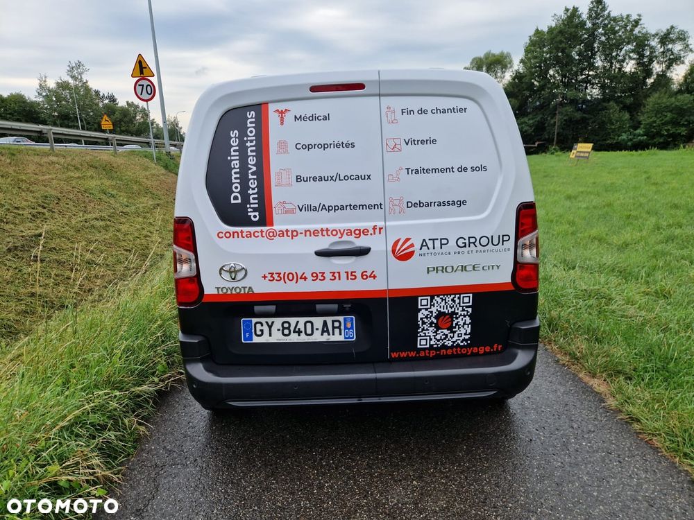 Toyota Proace City - 8