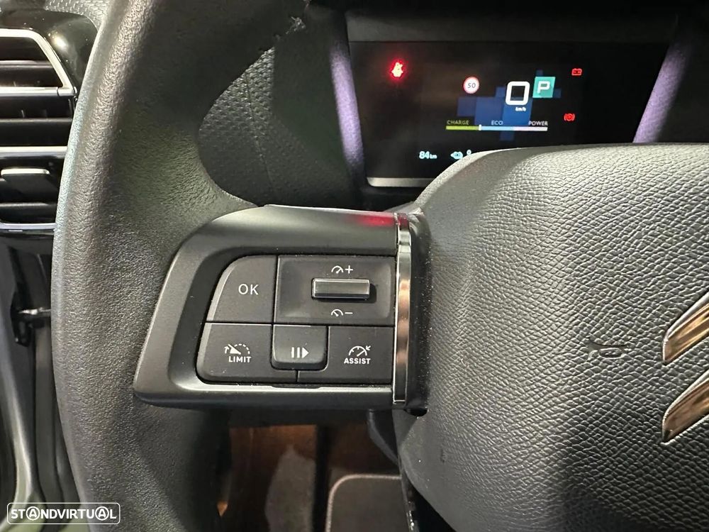Citroën e-C4 50 kWh Feel - 41