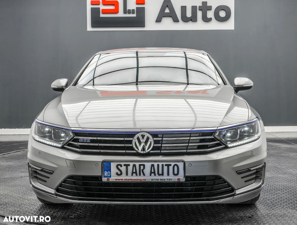 Volkswagen Passat GTE - 2