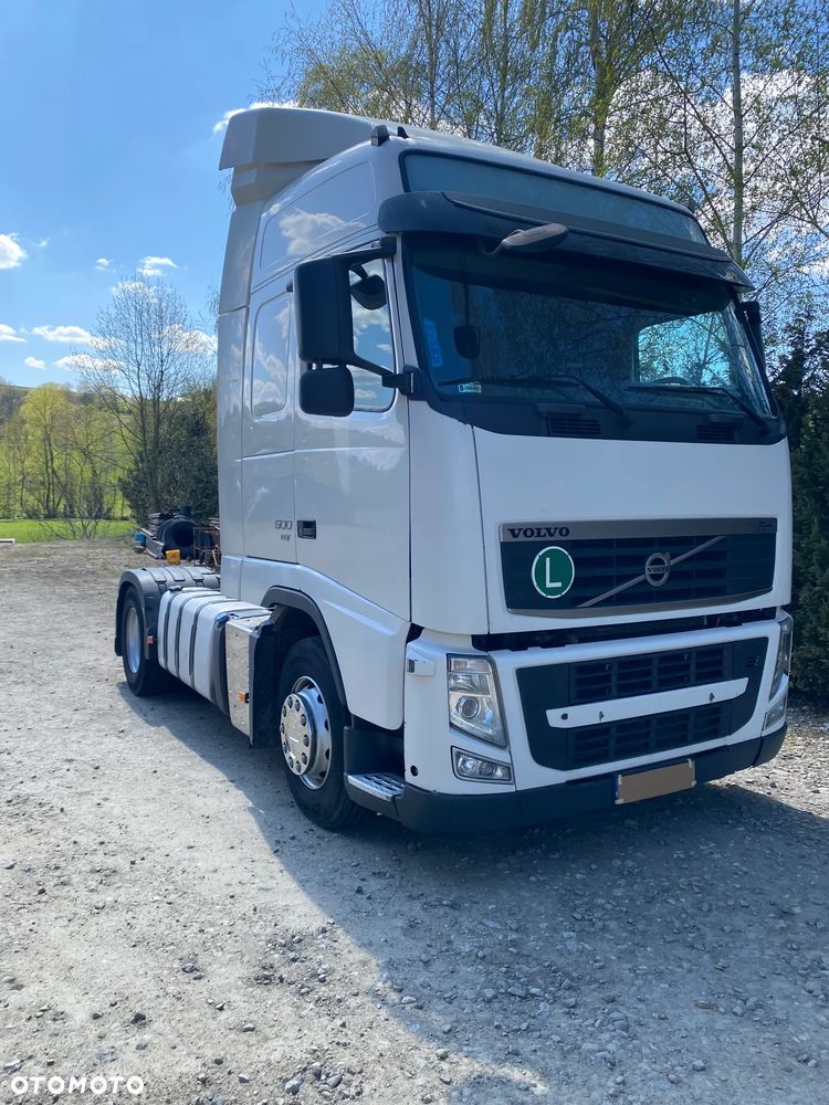Volvo FH 500 EEV - 1