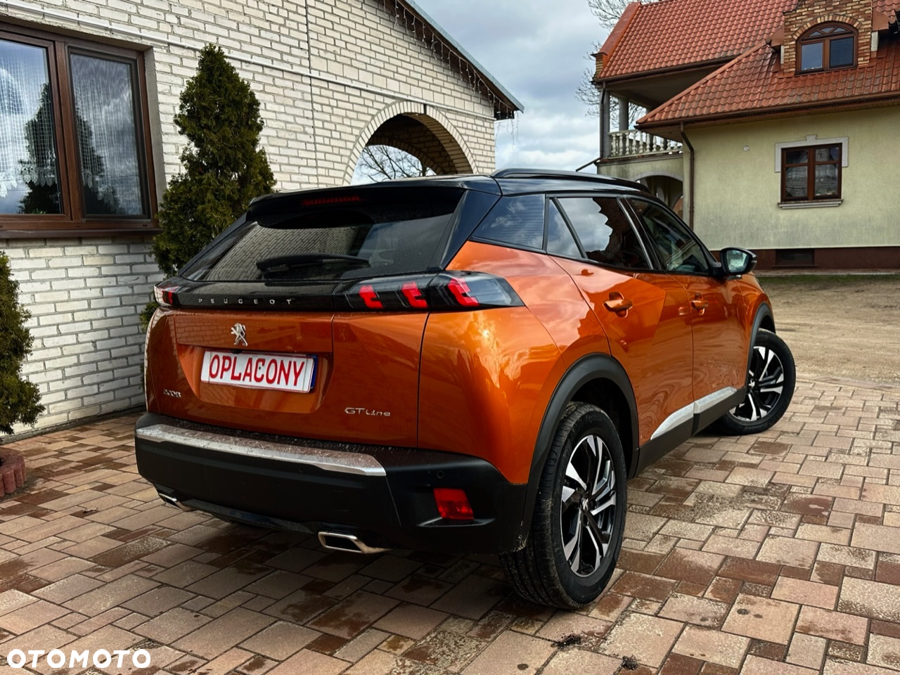 Peugeot 2008 1.2 PureTech GT Pack S&S EAT8 - 14