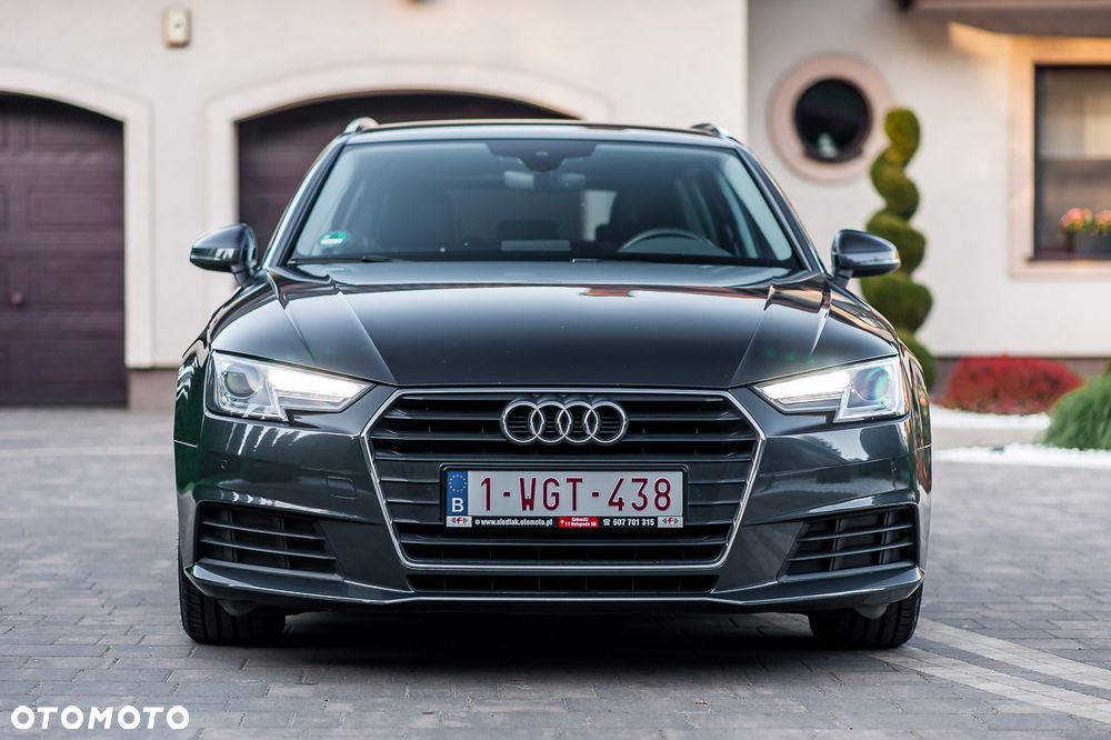Audi A4 Avant 2.0 TDI S tronic design - 3