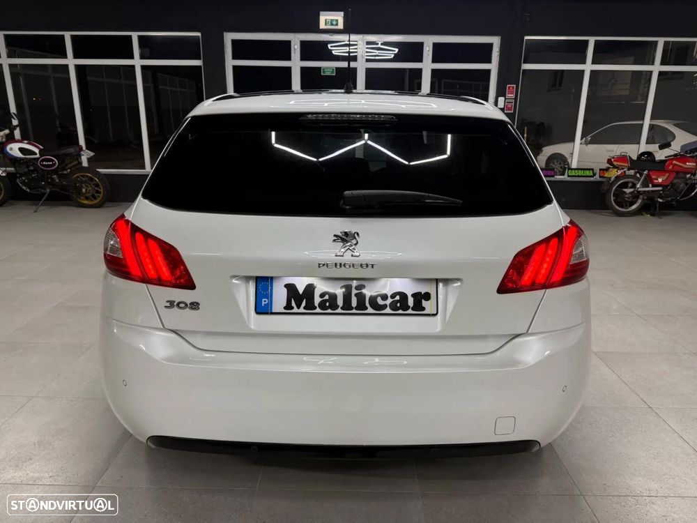 Peugeot 308 1.6 e-HDi Active - 6