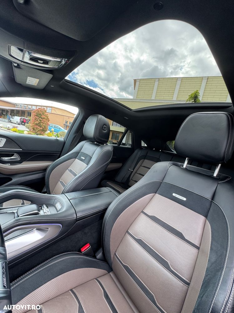 Mercedes-Benz GLE AMG 53 MHEV 4MATIC+ - 14