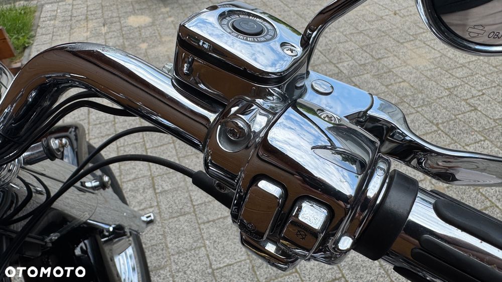Harley-Davidson Softail Fat Boy - 9