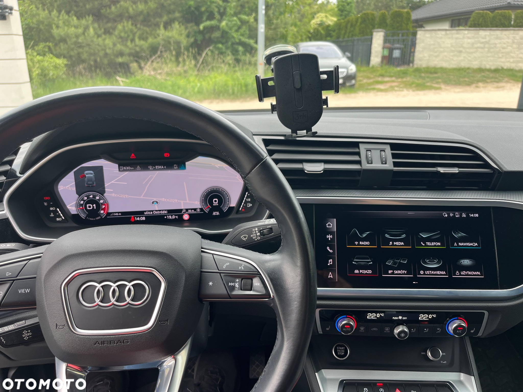 Audi Q3 35 TFSI Advanced S tronic - 7