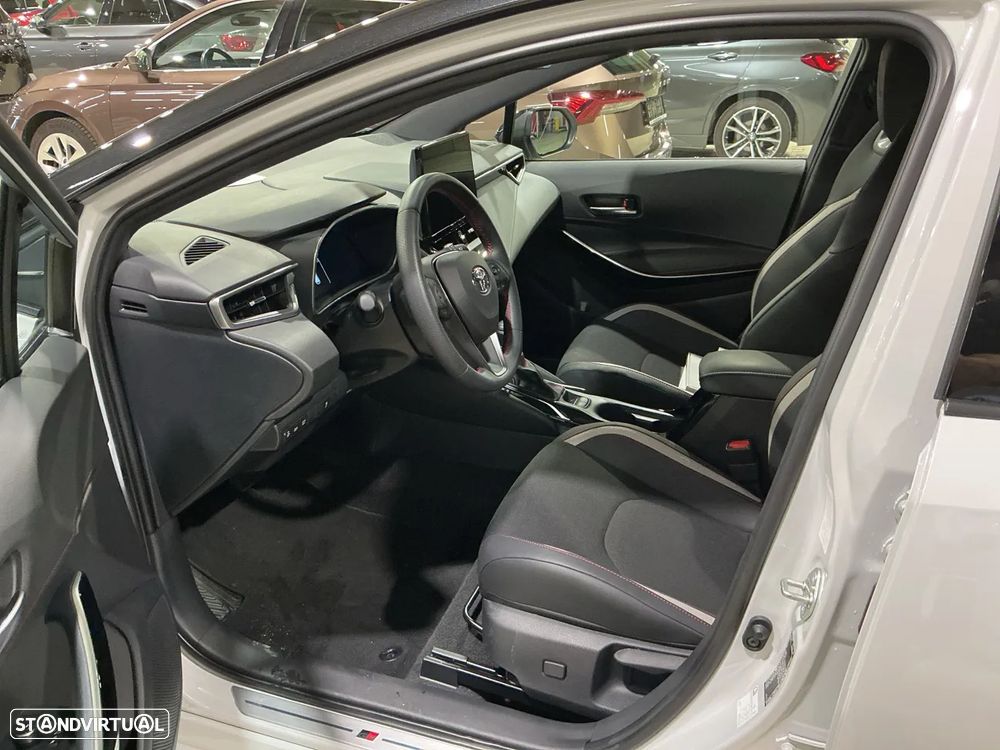 Toyota Corolla Touring Sports 1.8 Hybrid GR-Sport - 9
