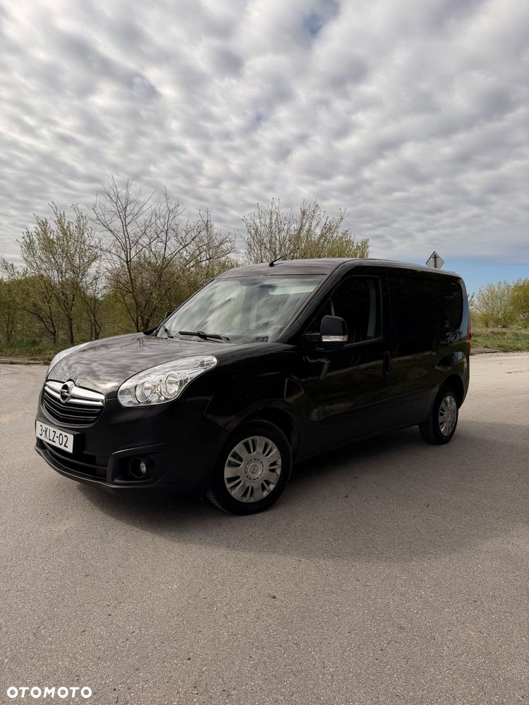 Opel Combo - 2