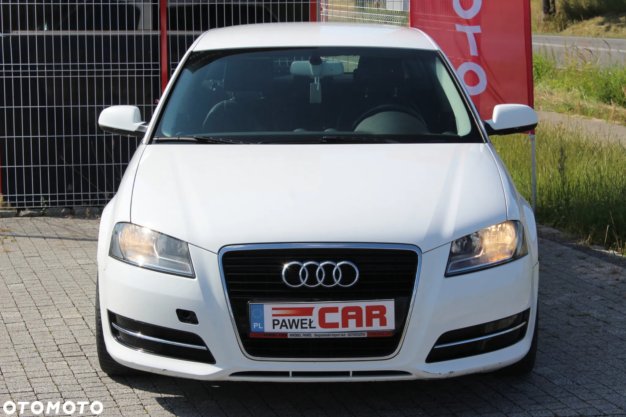 Audi A3 1.9 TDI Sportback Ambition - 2